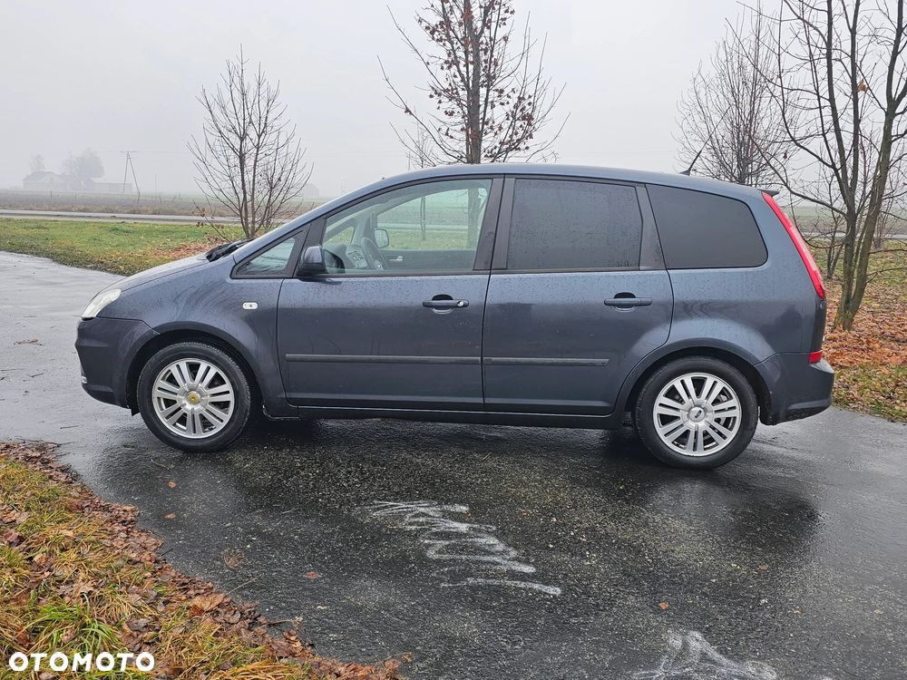 Ford Focus C-Max - 4