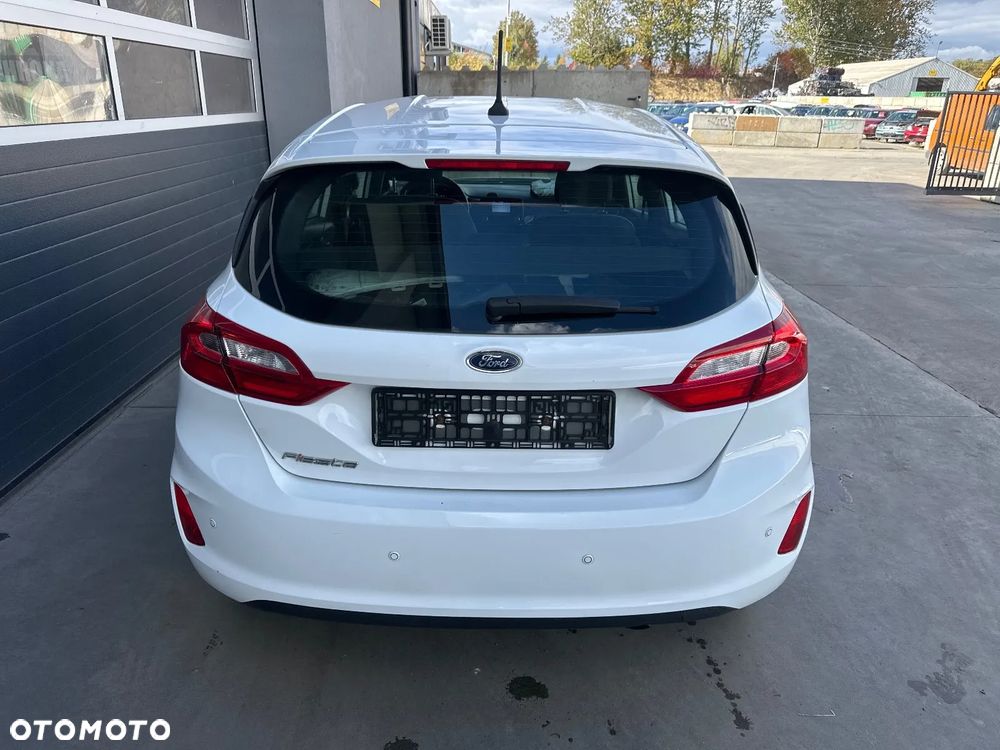 Ford Fiesta 1.1 Trend - 9