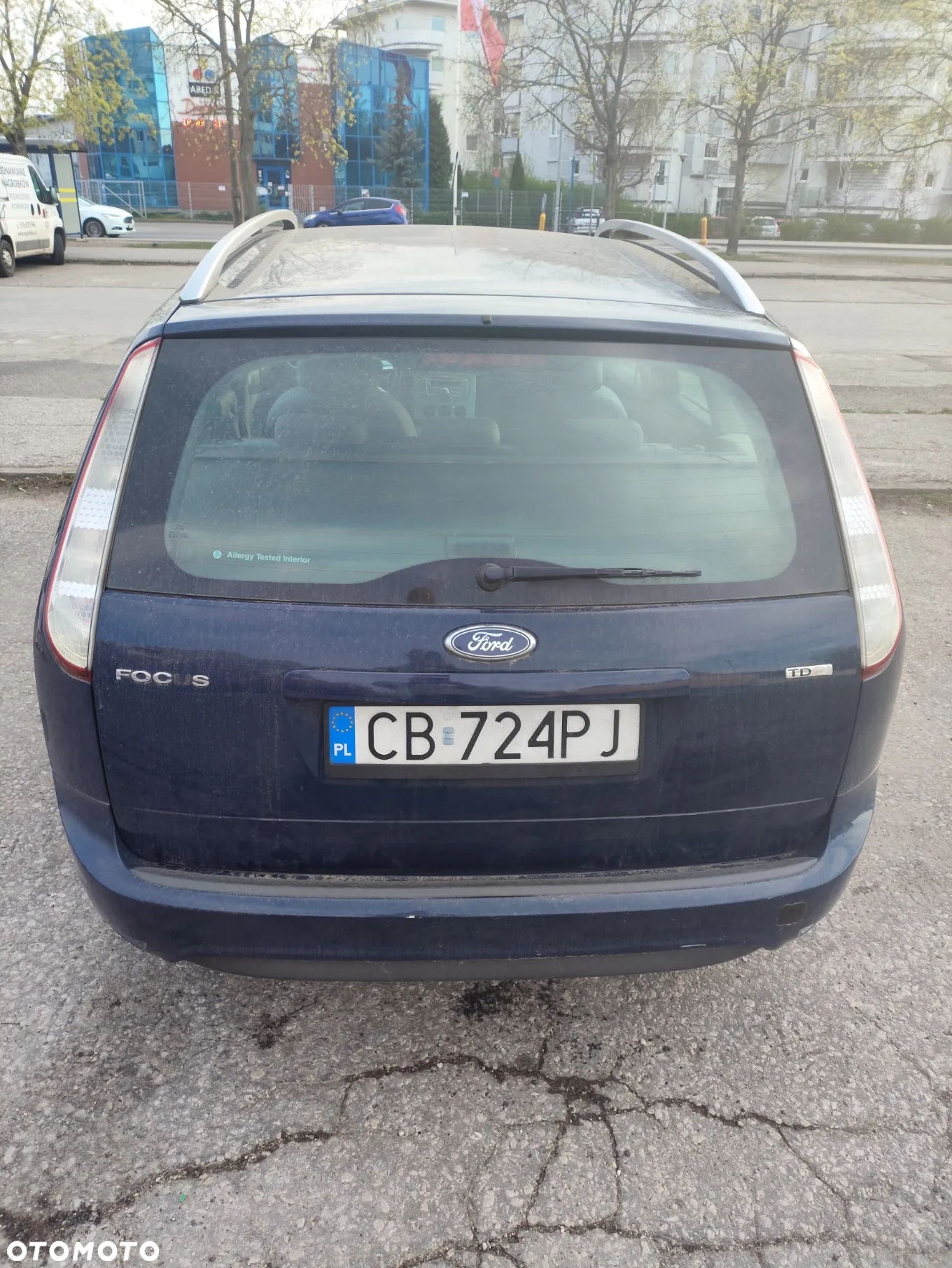 Ford Focus 1.8 TDCi Ambiente - 10