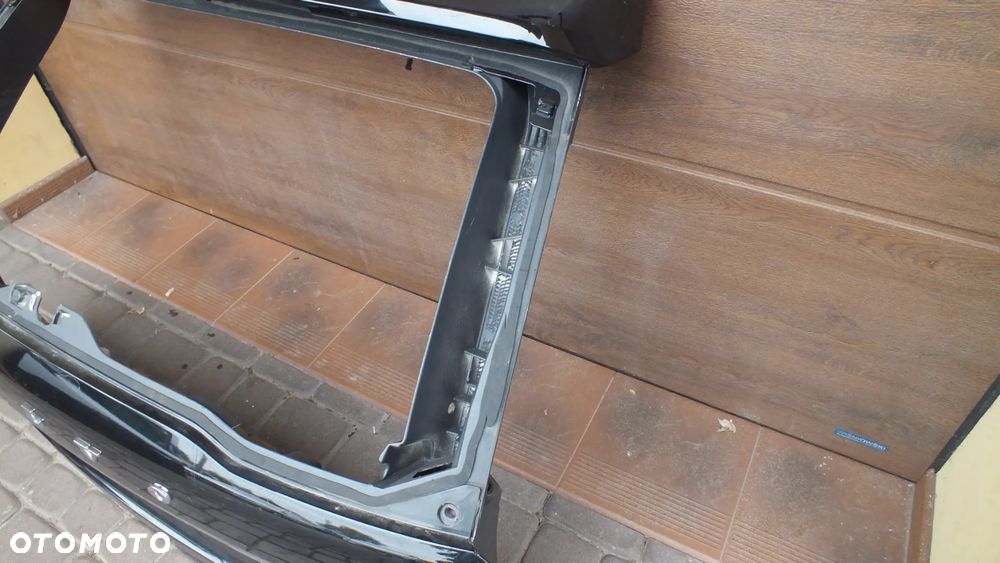 Klapa bagażnika Volvo XC60 II - 5