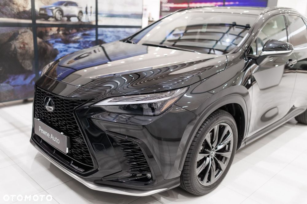 Lexus NX - 11