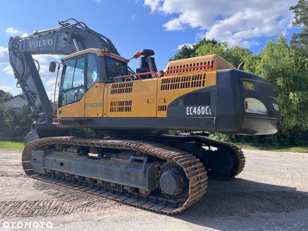 Volvo EC460CL - 4