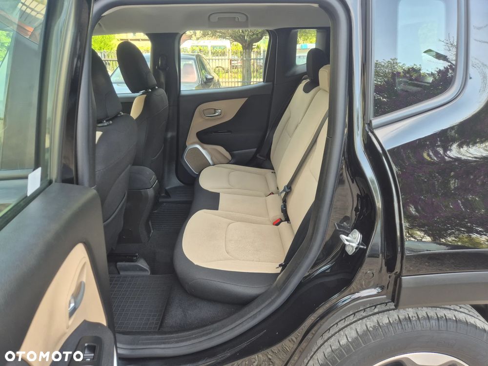 Jeep Renegade 1.4 MultiAir Limited FWD S&S - 15
