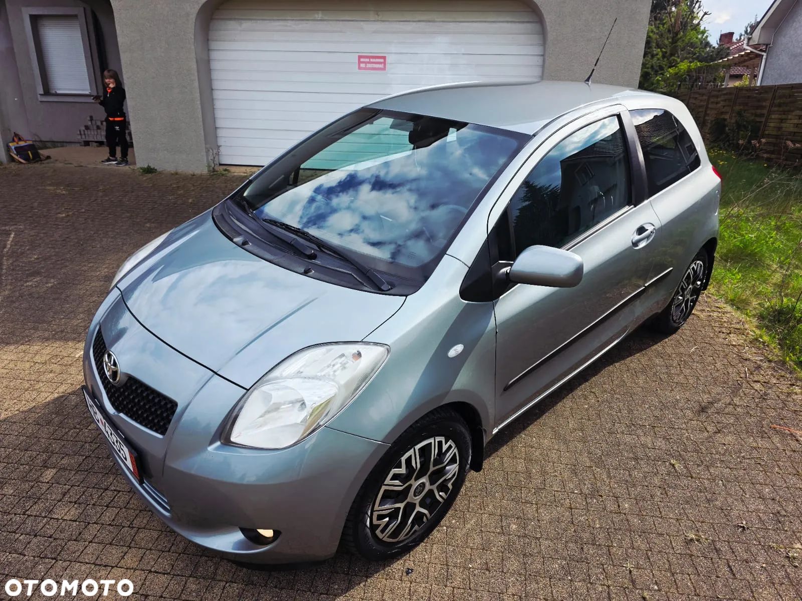 Toyota Yaris 1.33 VVT-i Multi Mode Executive - 1