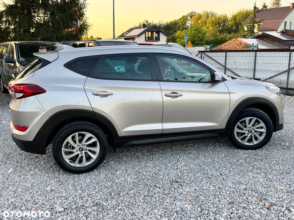 Hyundai Tucson 1.6 GDi Style 2WD - 12