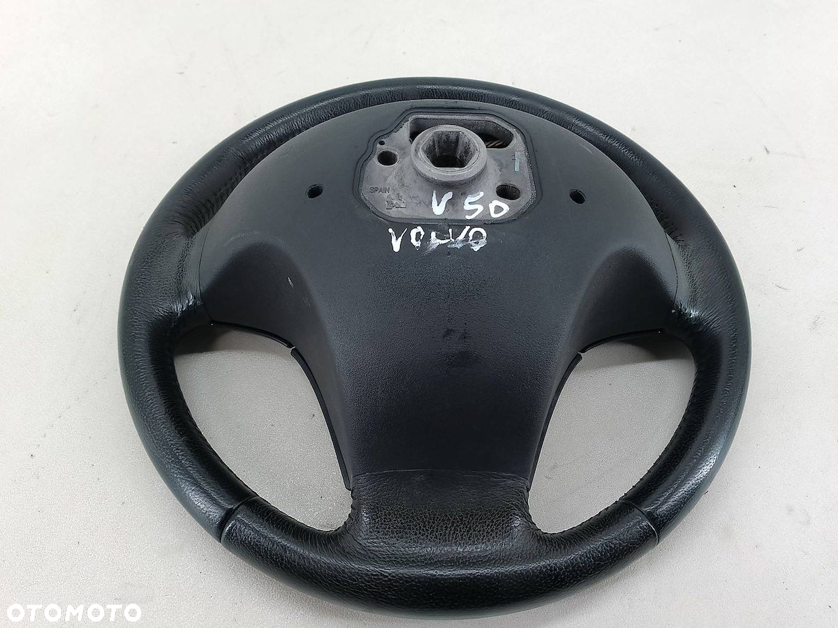 KIEROWNICA Z PODUSZKĄ VOLVO V50 PV55160060  8687335  30615725 - 6