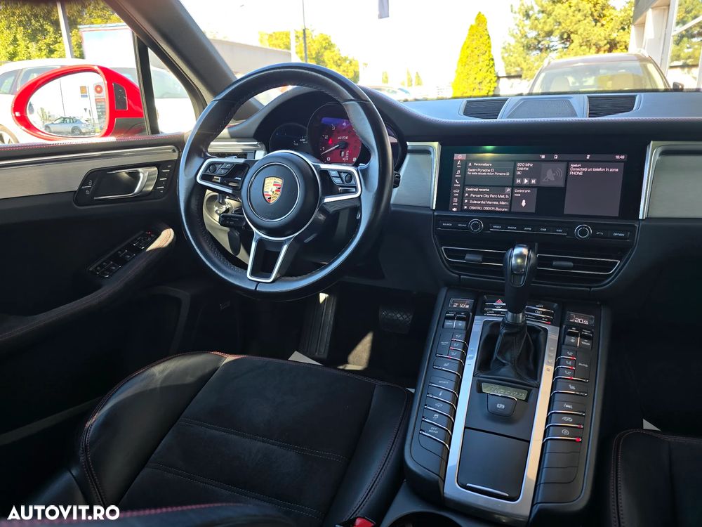 Porsche Macan - 20