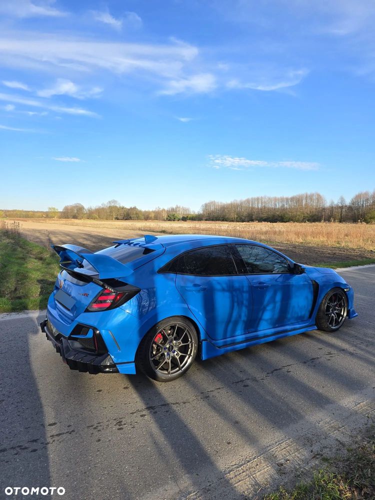 Honda Civic 2.0 VTEC Turbo Type R GT - 24