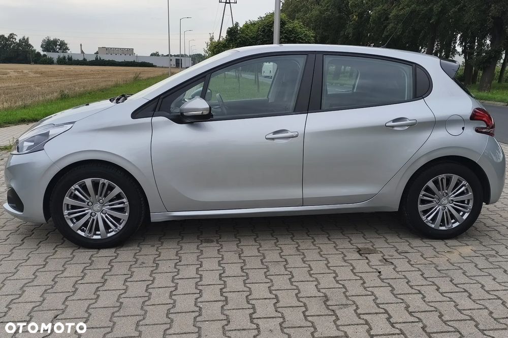 Peugeot 208 Blue-HDi 100 Stop&Start Active - 5