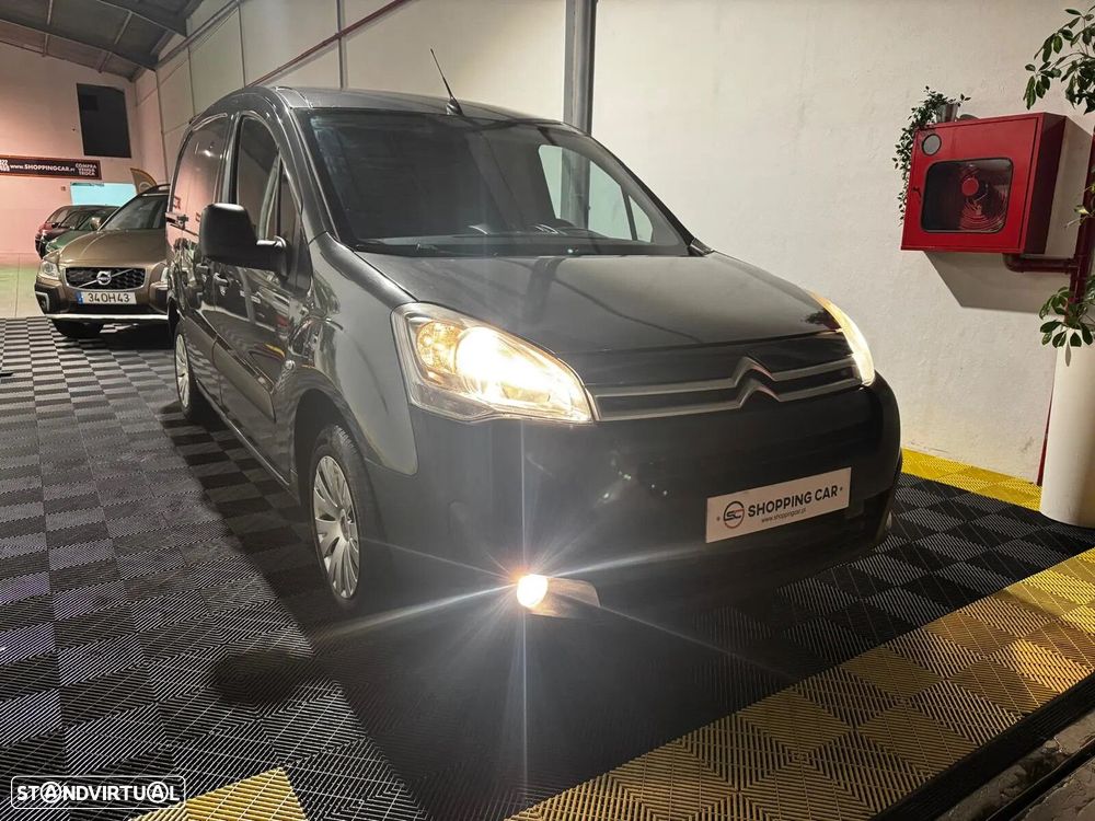 Citroën Berlingo 1.6 BlueHDi XTR - 6