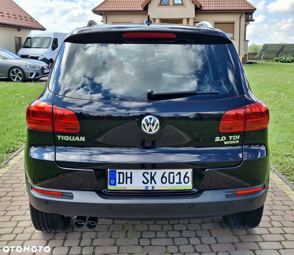 Volkswagen Tiguan 2.0 TDI DPF 4Motion Automatik Sport & Style - 7