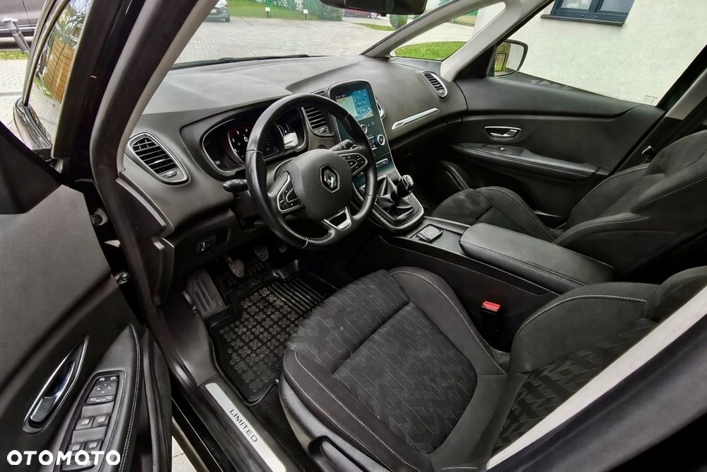 Renault Scenic ENERGY TCe 140 LIMITED - 10