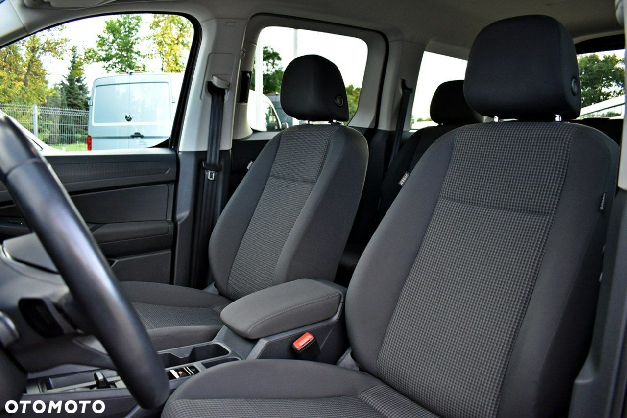 Volkswagen Caddy 2.0 TDI DSG - 12