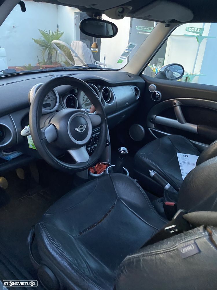 MINI Coupé ver-cooper-s - 7