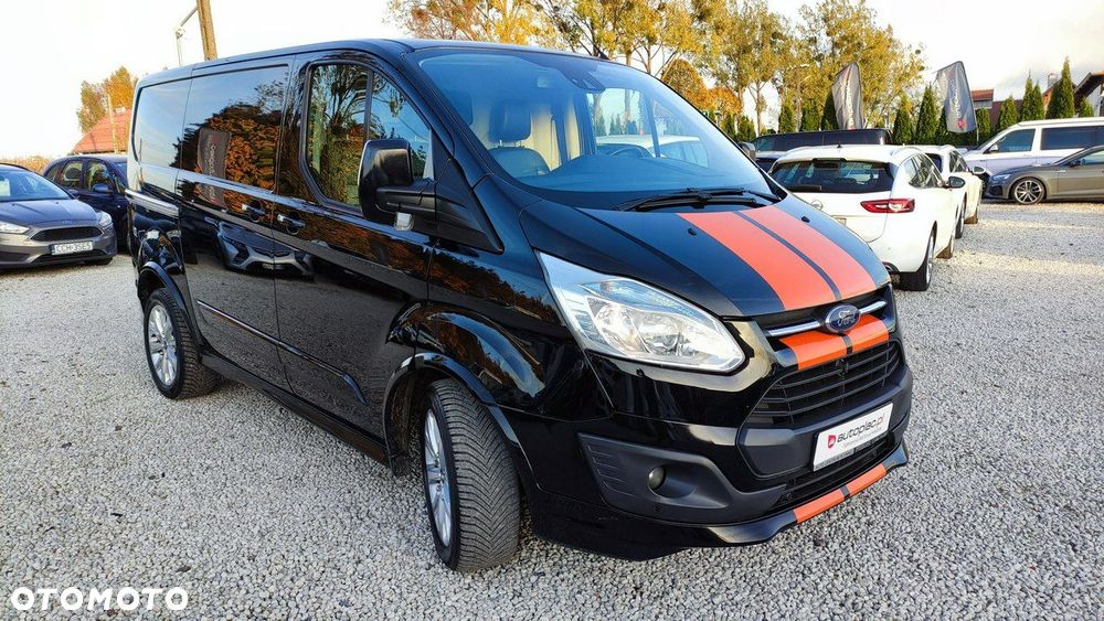 Ford Transit Custom - 2