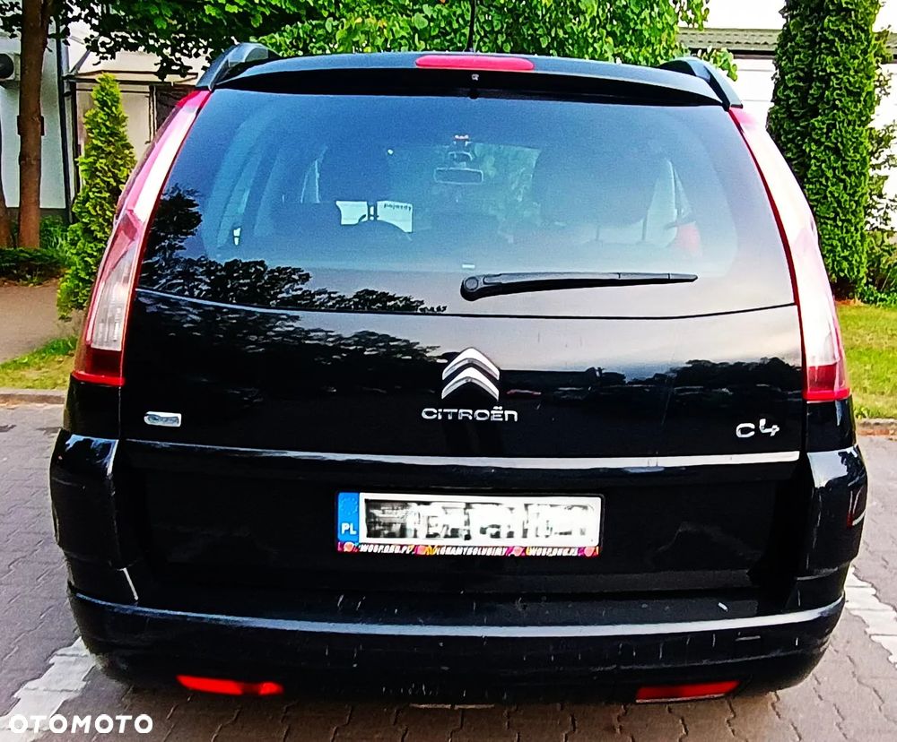 Citroën C4 Picasso 1.6 HDi My Way MCP - 4