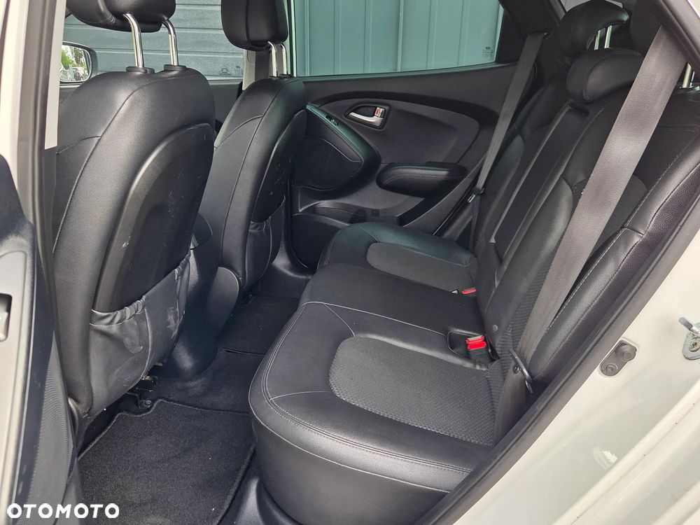 Hyundai ix35 1.7 CRDi Comfort 2WD - 15
