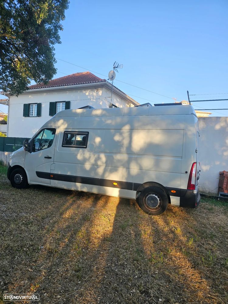 Renault Master - 22