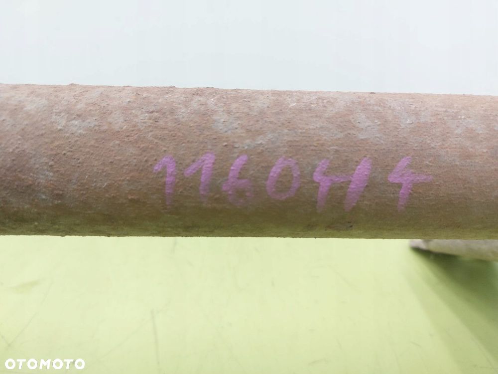 Hak holowniczy OPEL VECTRA C 2002-2008 SEDAN - 2