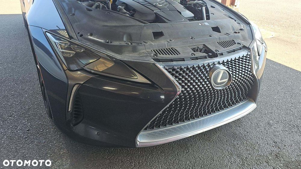 Lexus LC 500 - 14