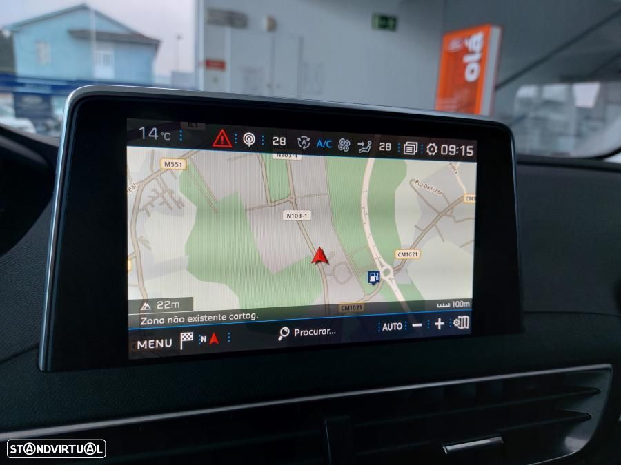 Peugeot 3008 1.5 BlueHDi Active - 27