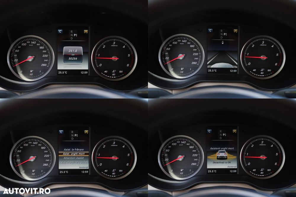 Mercedes-Benz GLC 250 d 4MATIC - 6