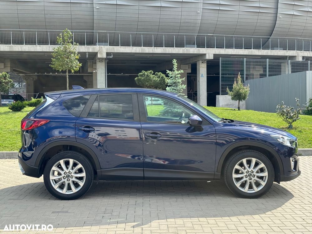Mazda CX-5 2.2 SKYACTIV-D AWD Aut. Sports-Line - 3