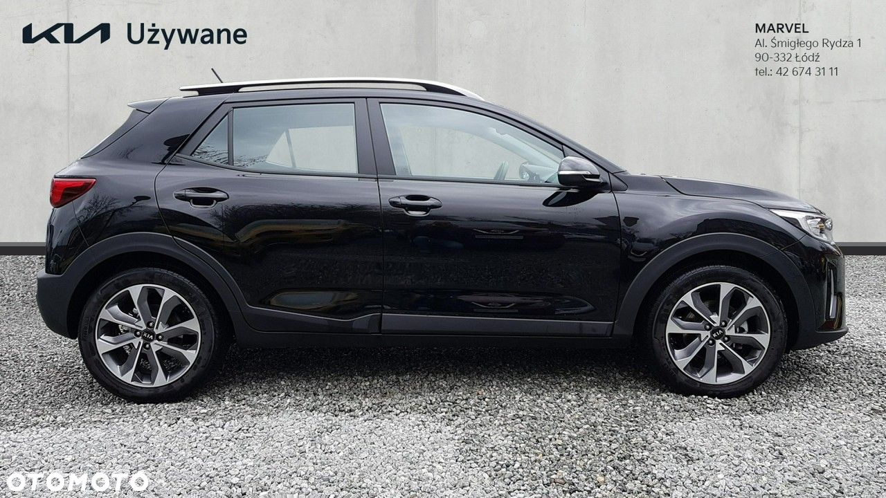 Kia Stonic 1.2 L - 4