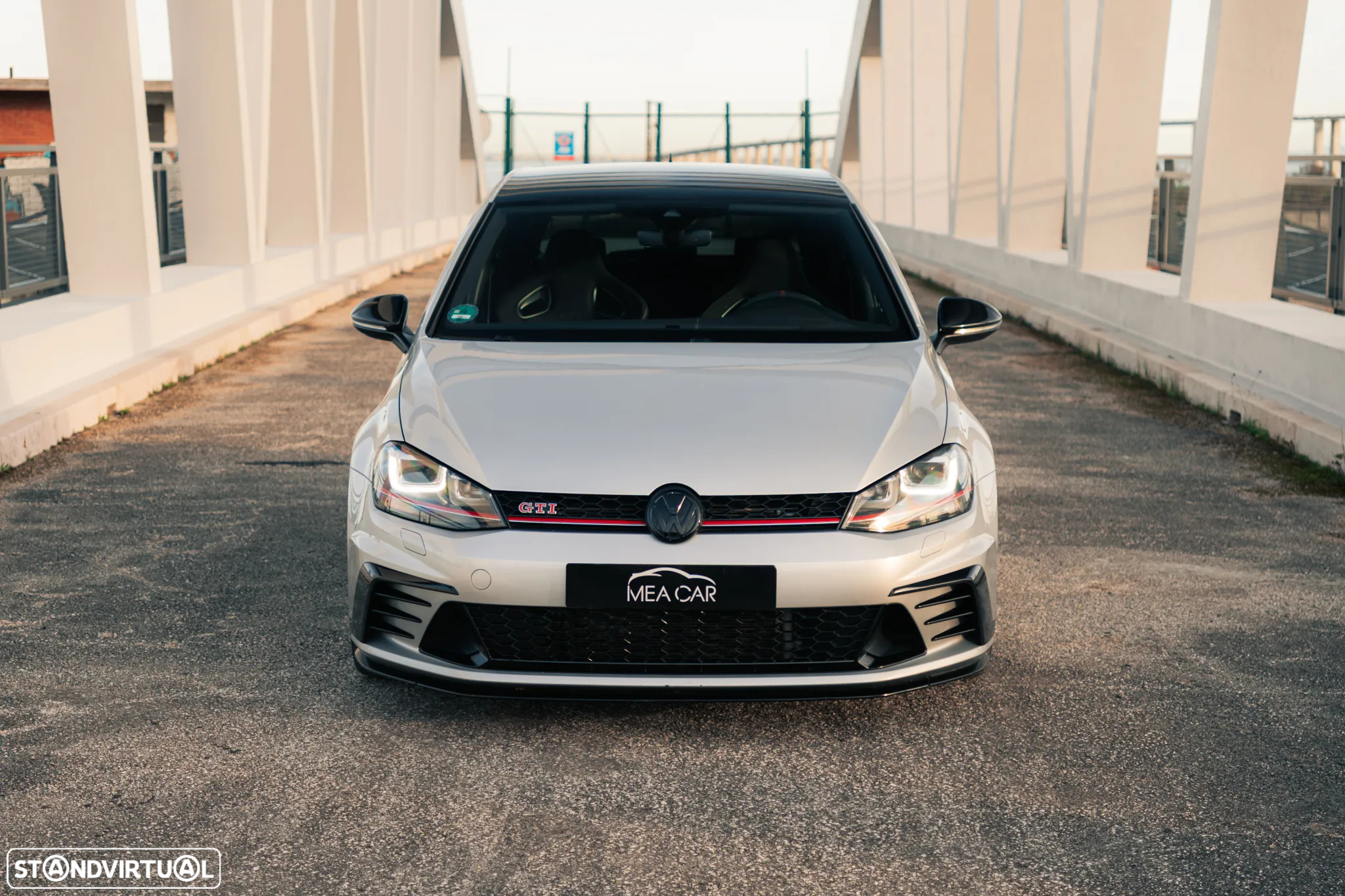 VW Golf GTI Clubsport DSG - 5