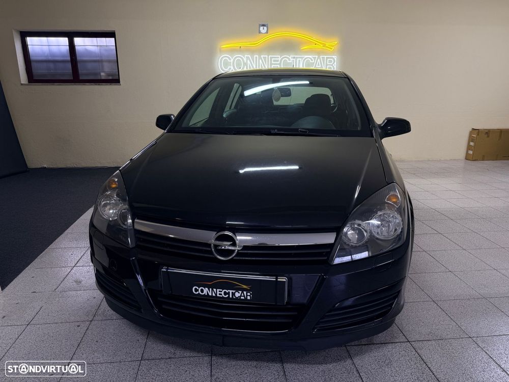 Opel Astra 1.3 CDTI Edition - 9