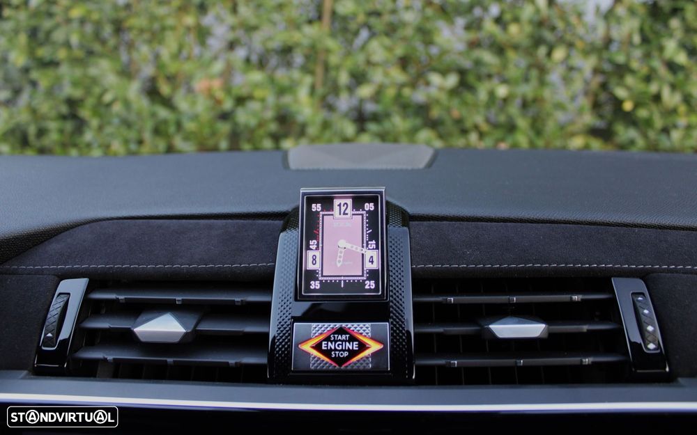 DS DS7 Crossback E-Tense Performance Line EAT8 - 33