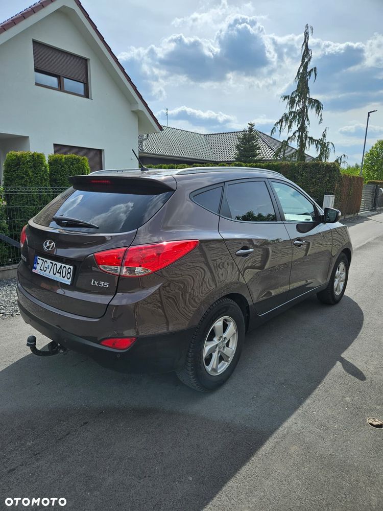 Hyundai ix35 1.6 GDI Comfort 2WD - 5