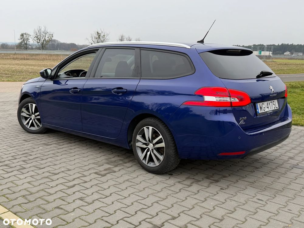 Peugeot 308 - 5