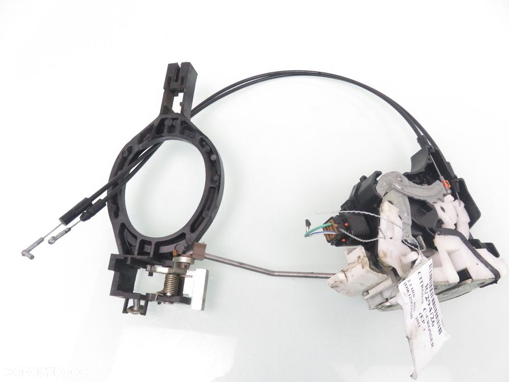 ZAMEK PRAWY TYLNY CITROEN C-CROSSER (VU_,VV_) - 13