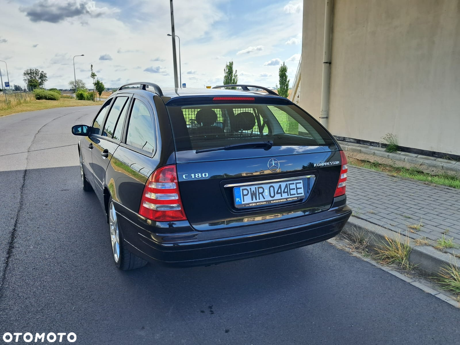 Mercedes-Benz Klasa C 180 T Kompressor Classic - 5