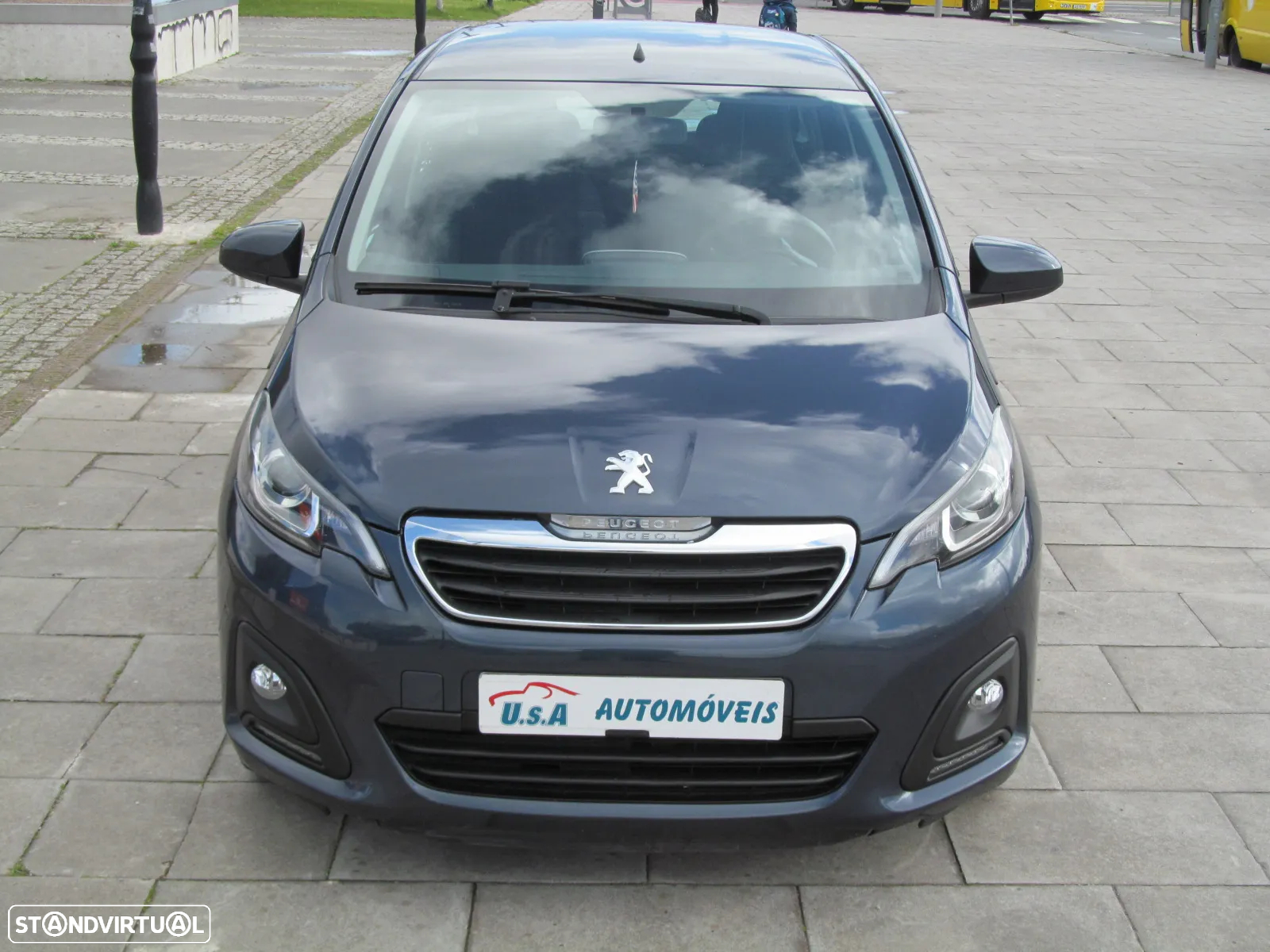 Peugeot 108 1.0 VTI Active - 30