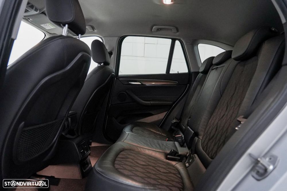 BMW X1 18 d sDrive Auto - 7