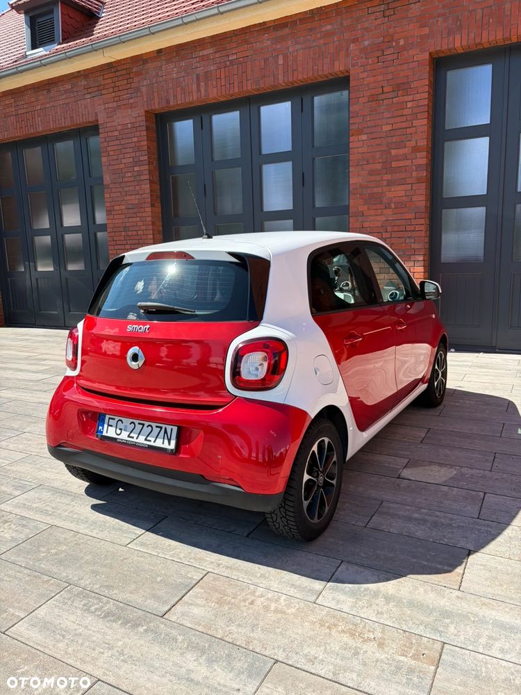Smart Forfour turbo - 17