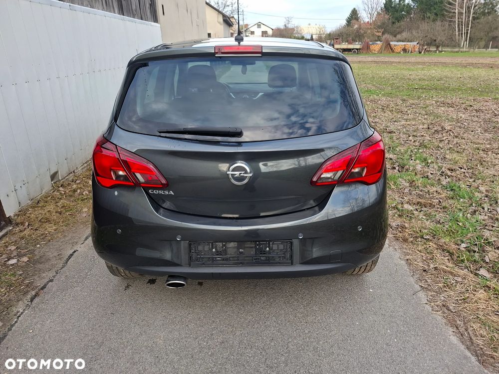 Opel Corsa 1.4 Edition - 6