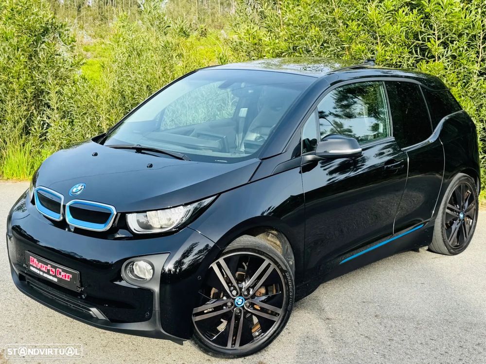 BMW i3 94Ah +EXA +Comfort Package Advance - 2