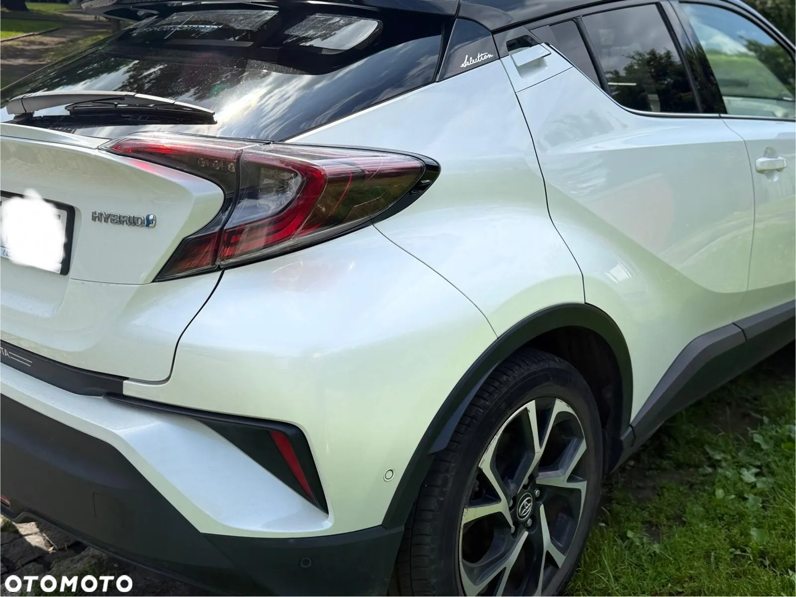 Toyota C-HR 1.8 Hybrid Selection - 4