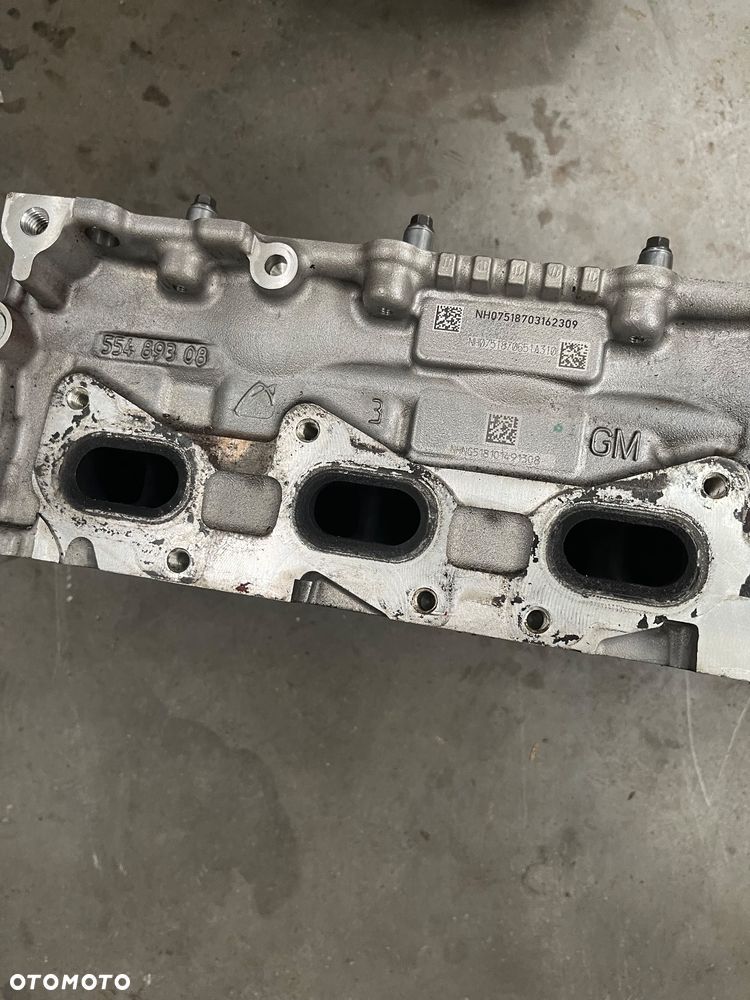 OPEL 1.6 CDTI GŁOWICA WALKI 55489308 - 6