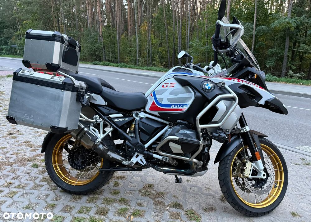 BMW R1250 GS Adventure