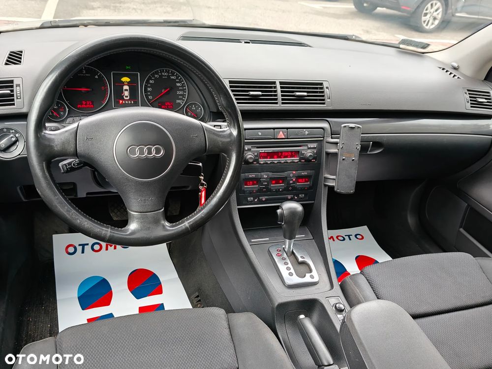 Audi A4 Avant 1.9 TDI Multitronic - 5