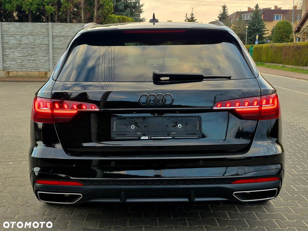 Audi A4 Avant - 8