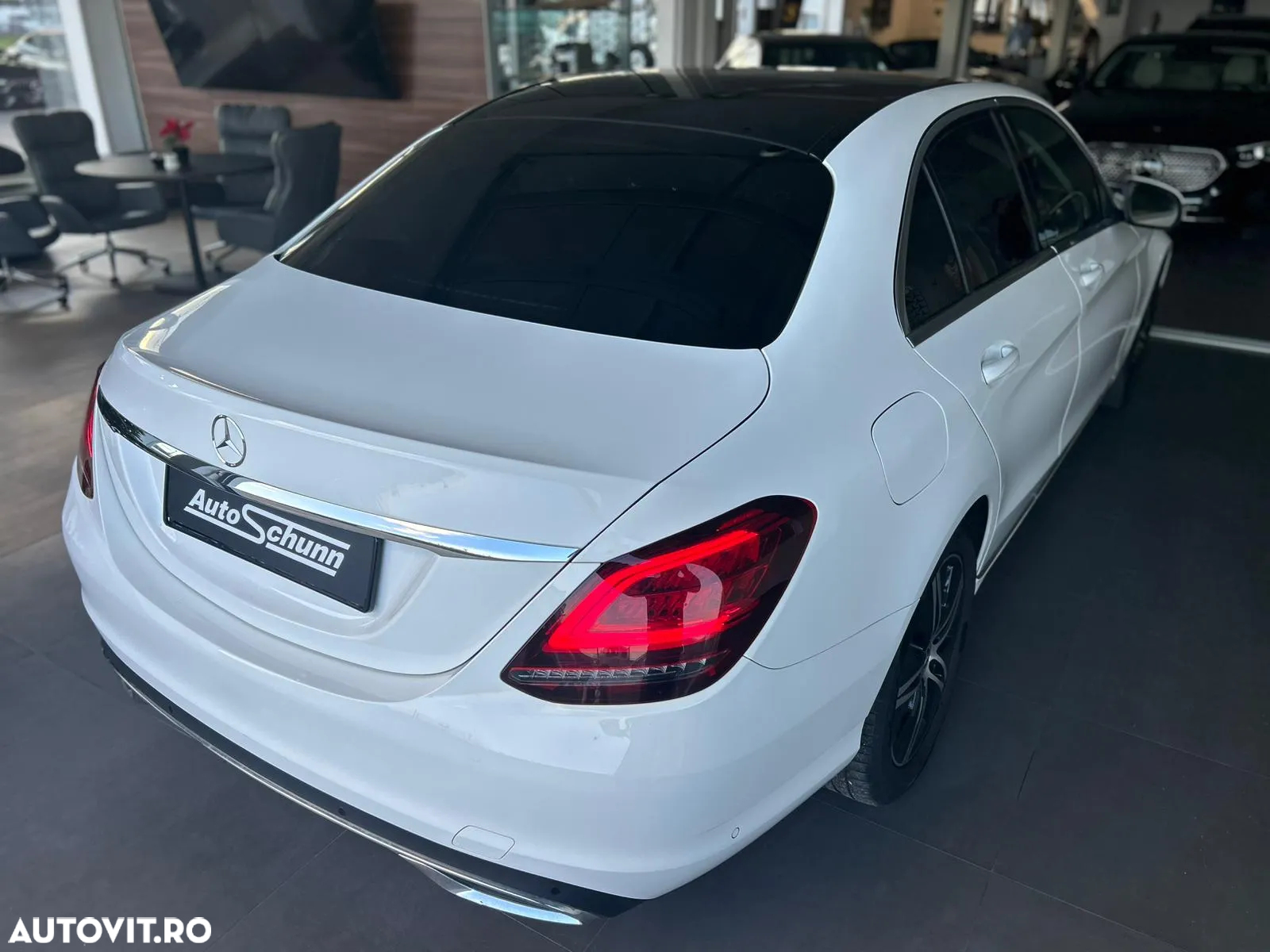 Mercedes-Benz C 200 d 9G-TRONIC Avantgarde - 6