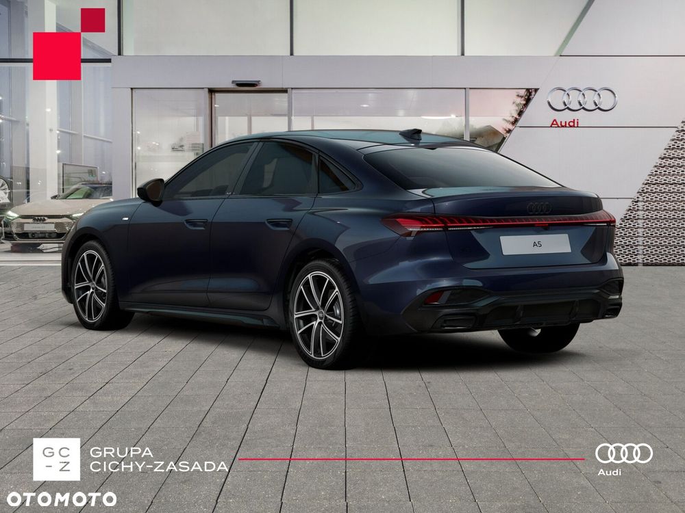 Audi A5 Limousine
