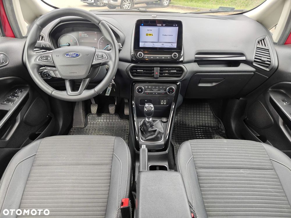 Ford EcoSport 1.0 EcoBoost GPF Trend ASS - 16
