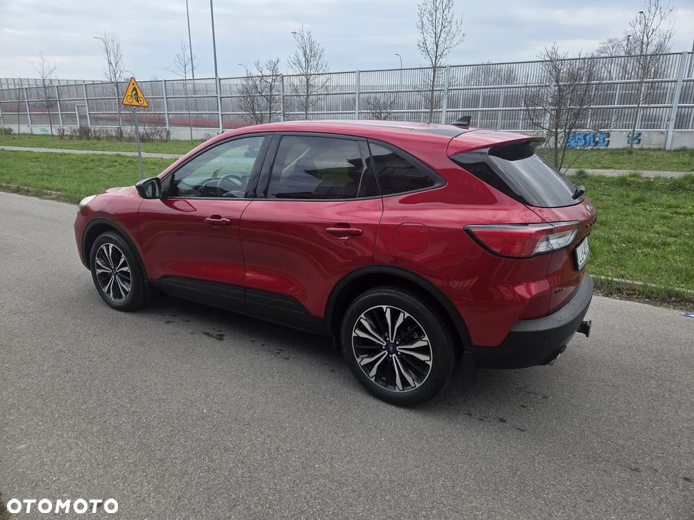 Ford Escape - 9