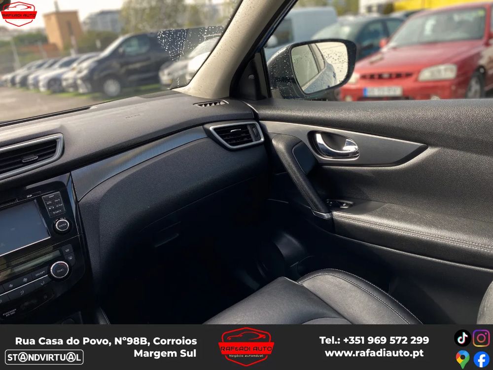 Nissan Qashqai 1.5 dCi N-Connecta - 10